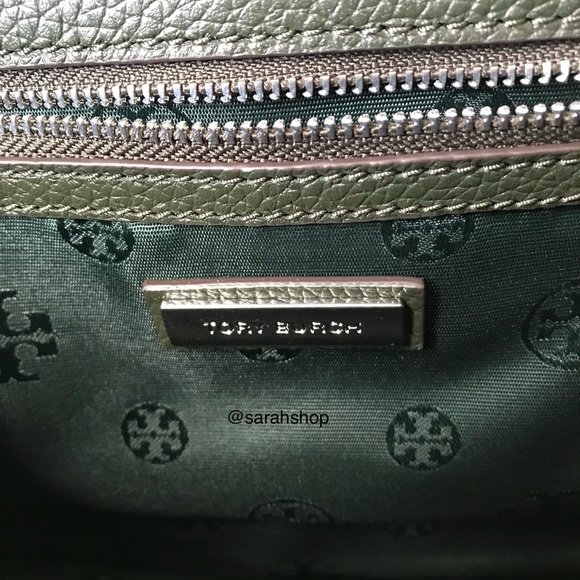 🌺Tory Burch Britten adjustable shoulder bag - Picture 12 of 15